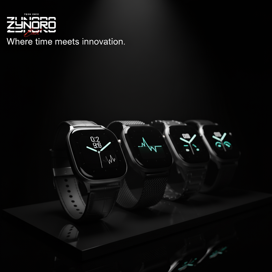 SMARTWATCHES